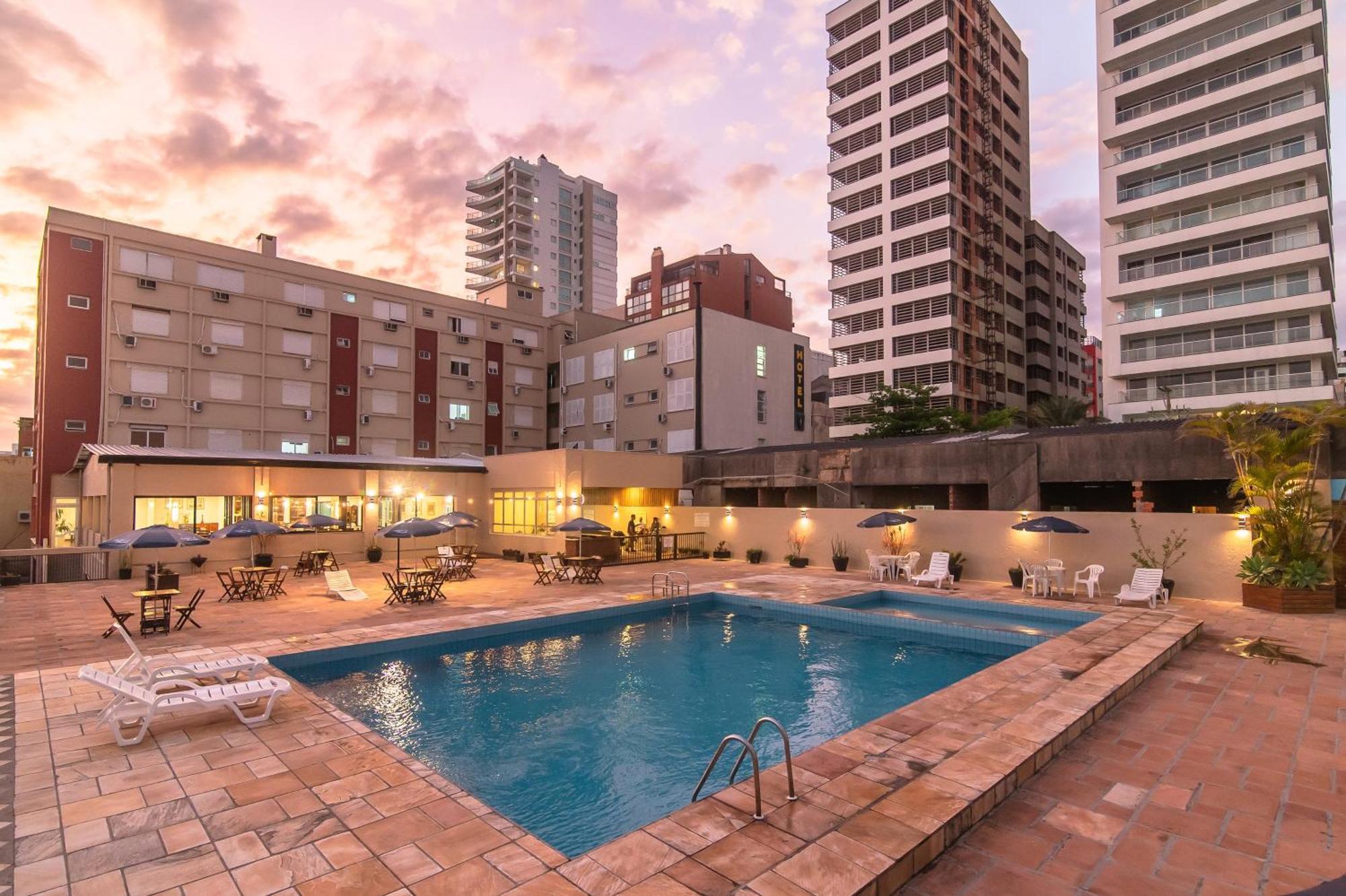Farol Hotel 토레스 외부 사진