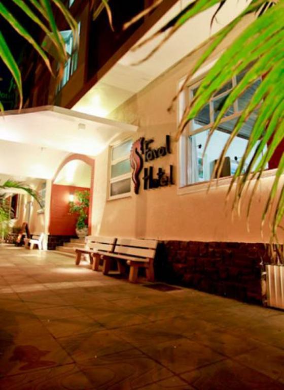 Farol Hotel 토레스 외부 사진